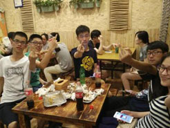 庆阳烧烤加盟,学烧烤技术,开烧烤店多少钱疯狂烤翅加盟