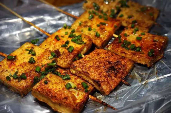 庆阳铁板豆腐培训