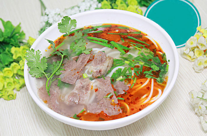 庆阳羊肉粉培训