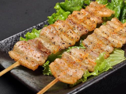 庆阳烤五花肉培训