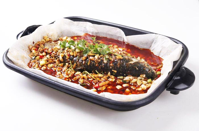 庆阳纸包鱼培训